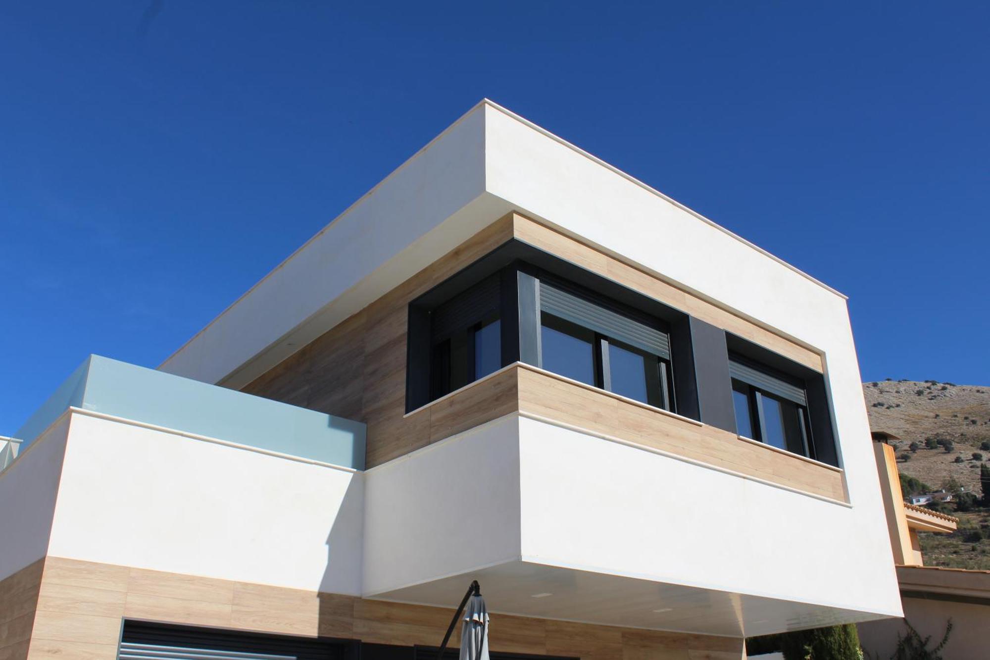 Ferienwohnung Relax Al Pie De La Alfaguara Alfacar Exterior foto